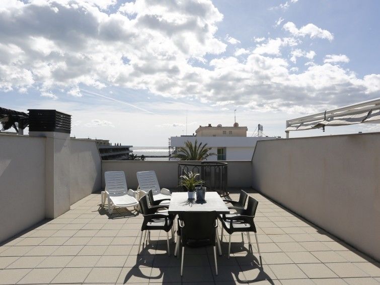 Rentalmar Pins Marina Cambrils Bagian luar foto